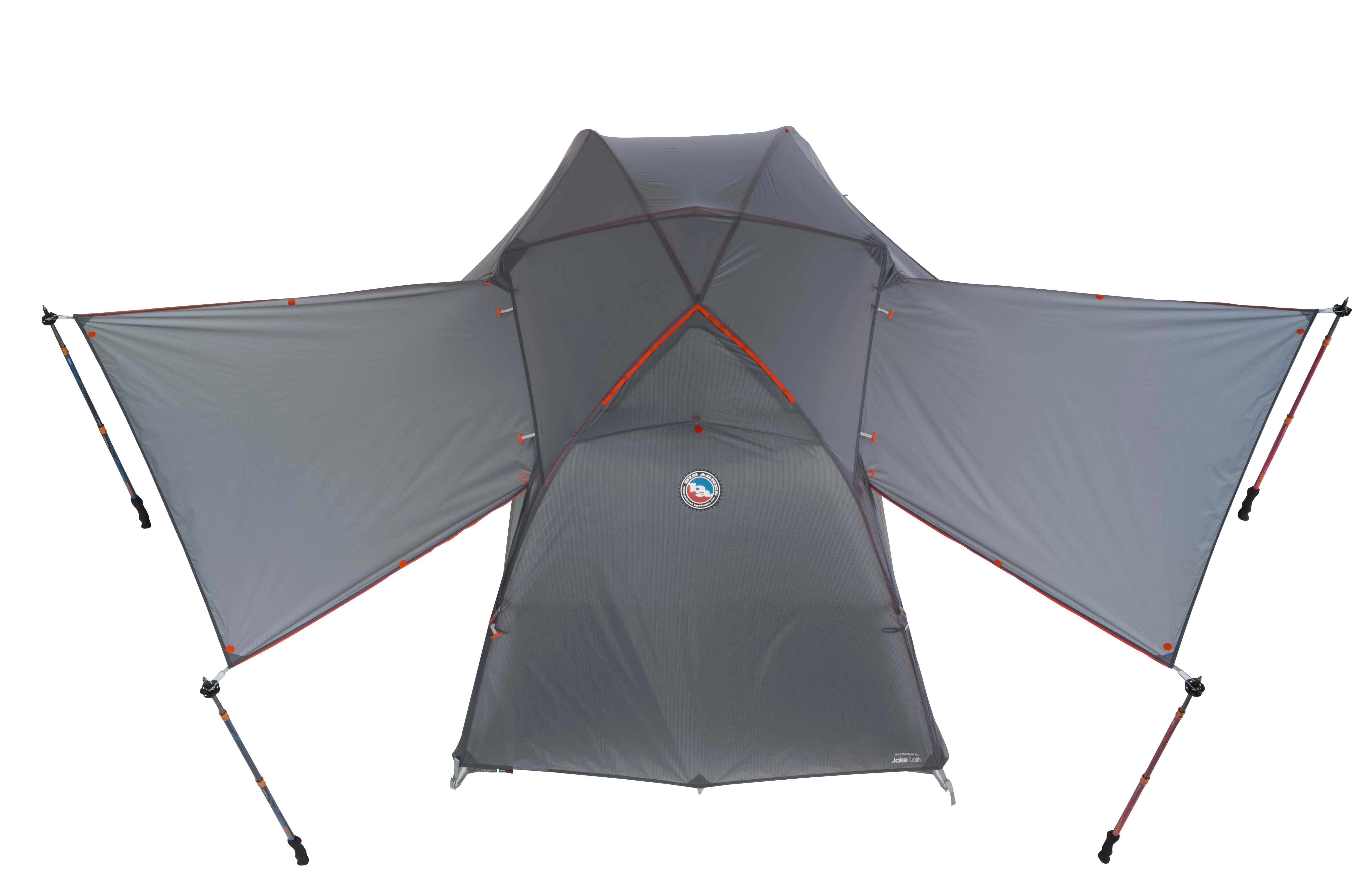 Copper Spur HV UL3 Bikepack_overhead view