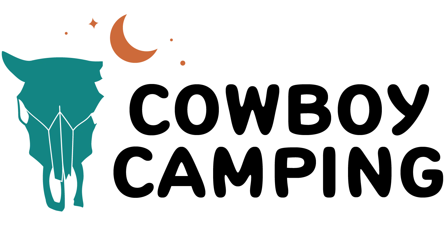 Cowboy Camping Logo