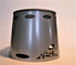 Vesuv Ti Windshield für Toaks 900ml