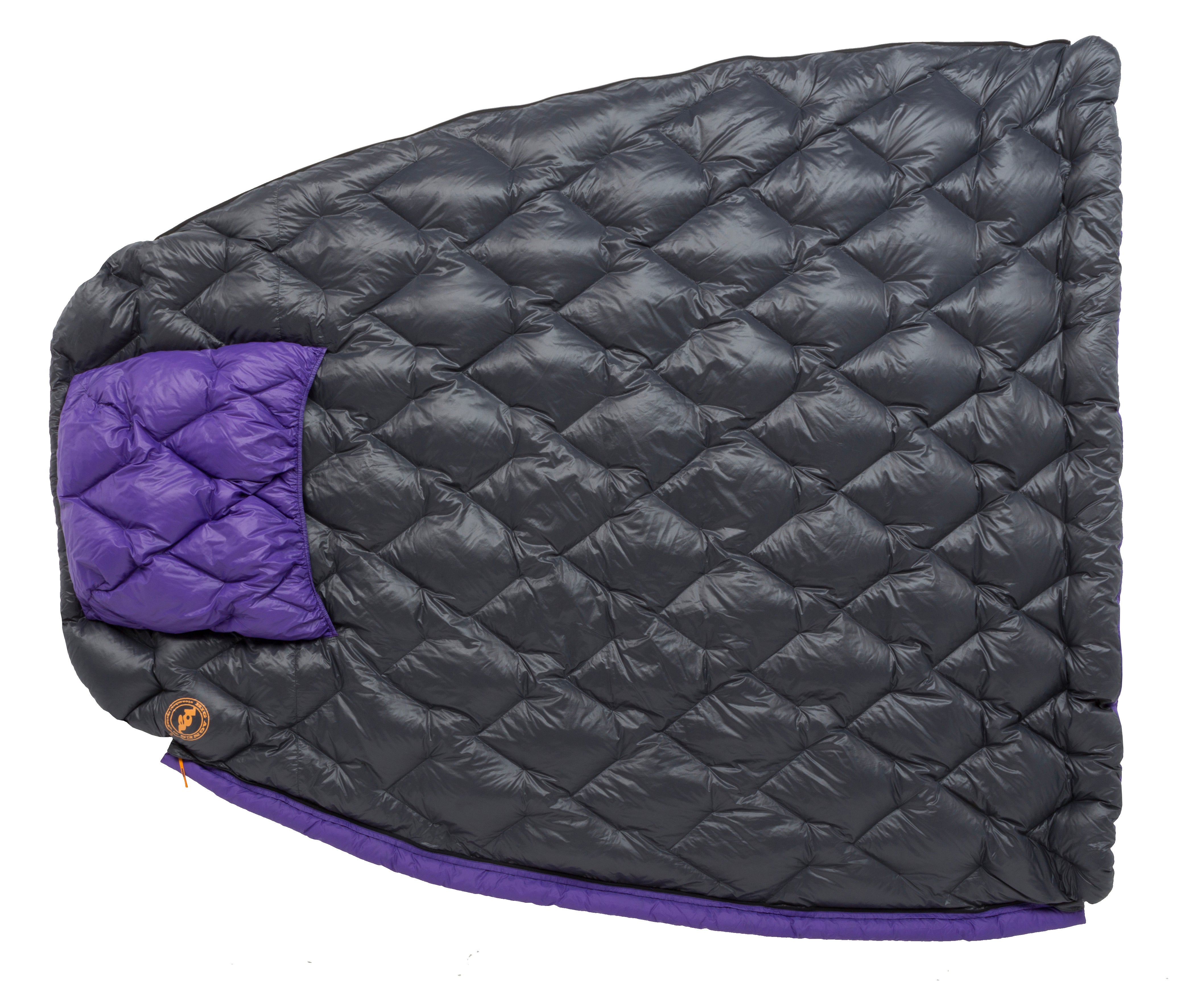 Fly Creek UL Zip Quilt_Open_Outside