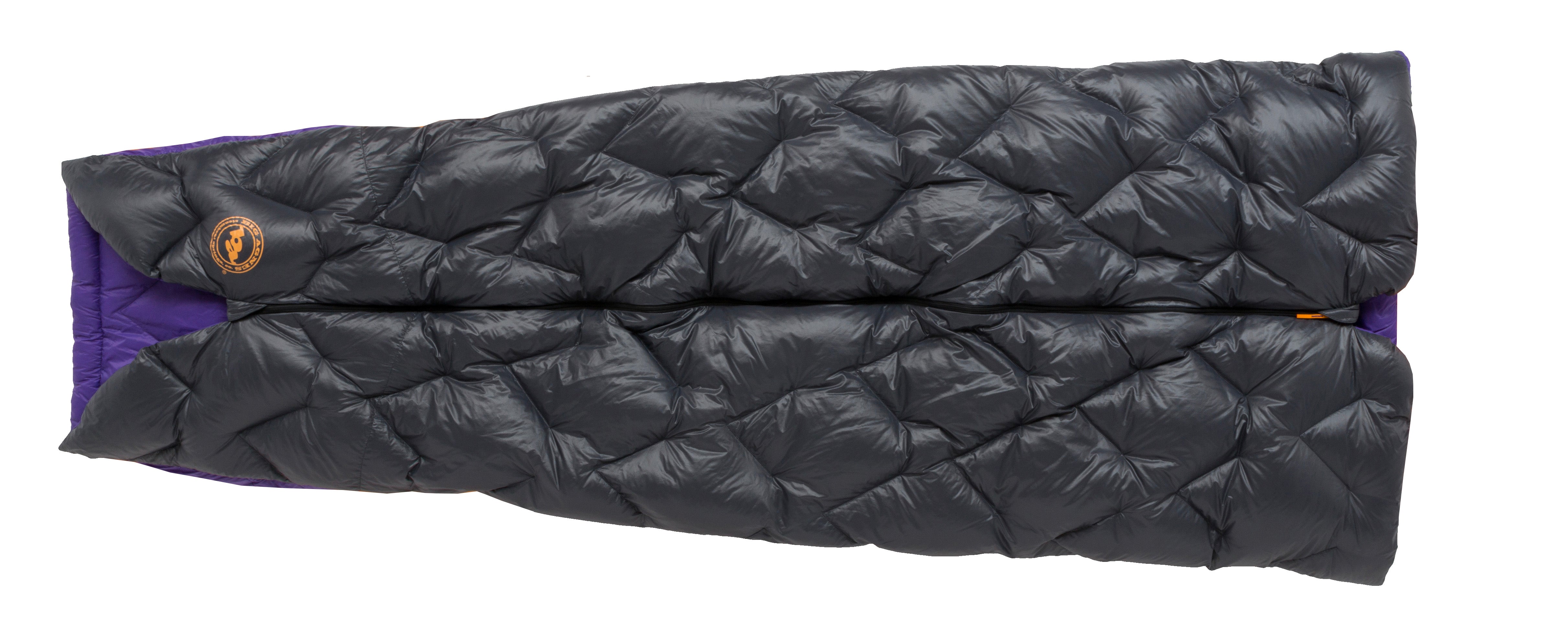 Fly Creek UL Zip Quilt_Top No Pad