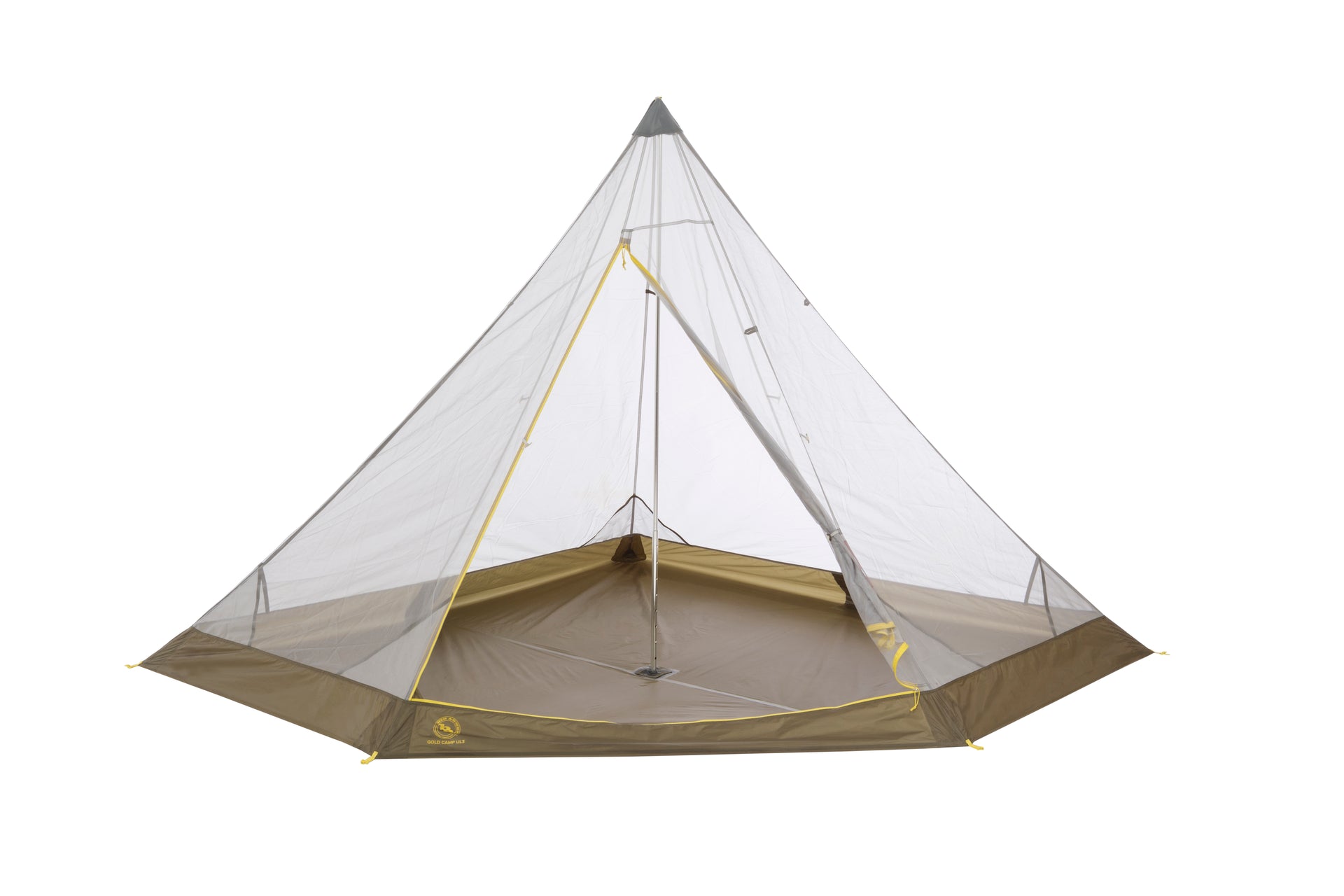 Big Agnes Gold Camp UL 3 Innenzelt – Chrispacks
