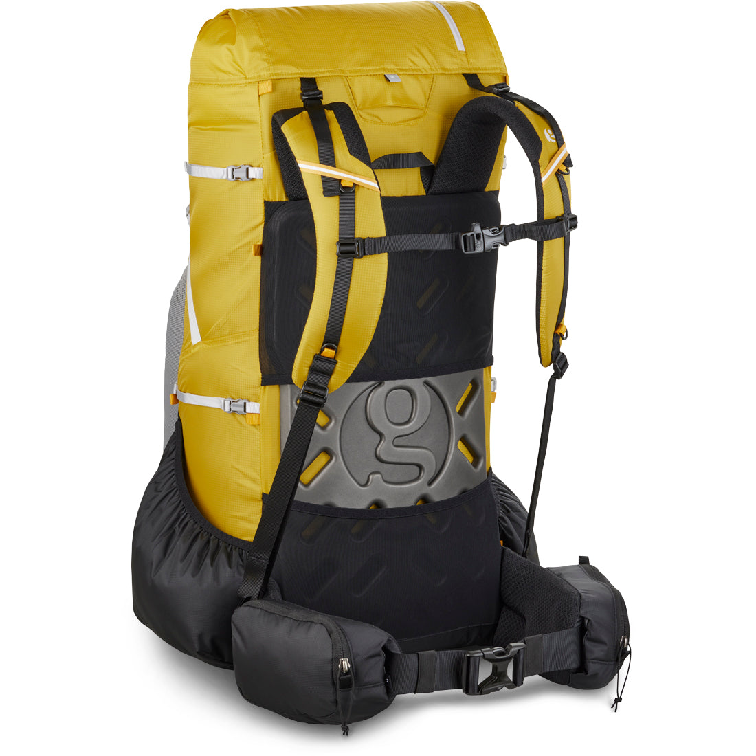 Gorilla Pivot_Yellow_Back