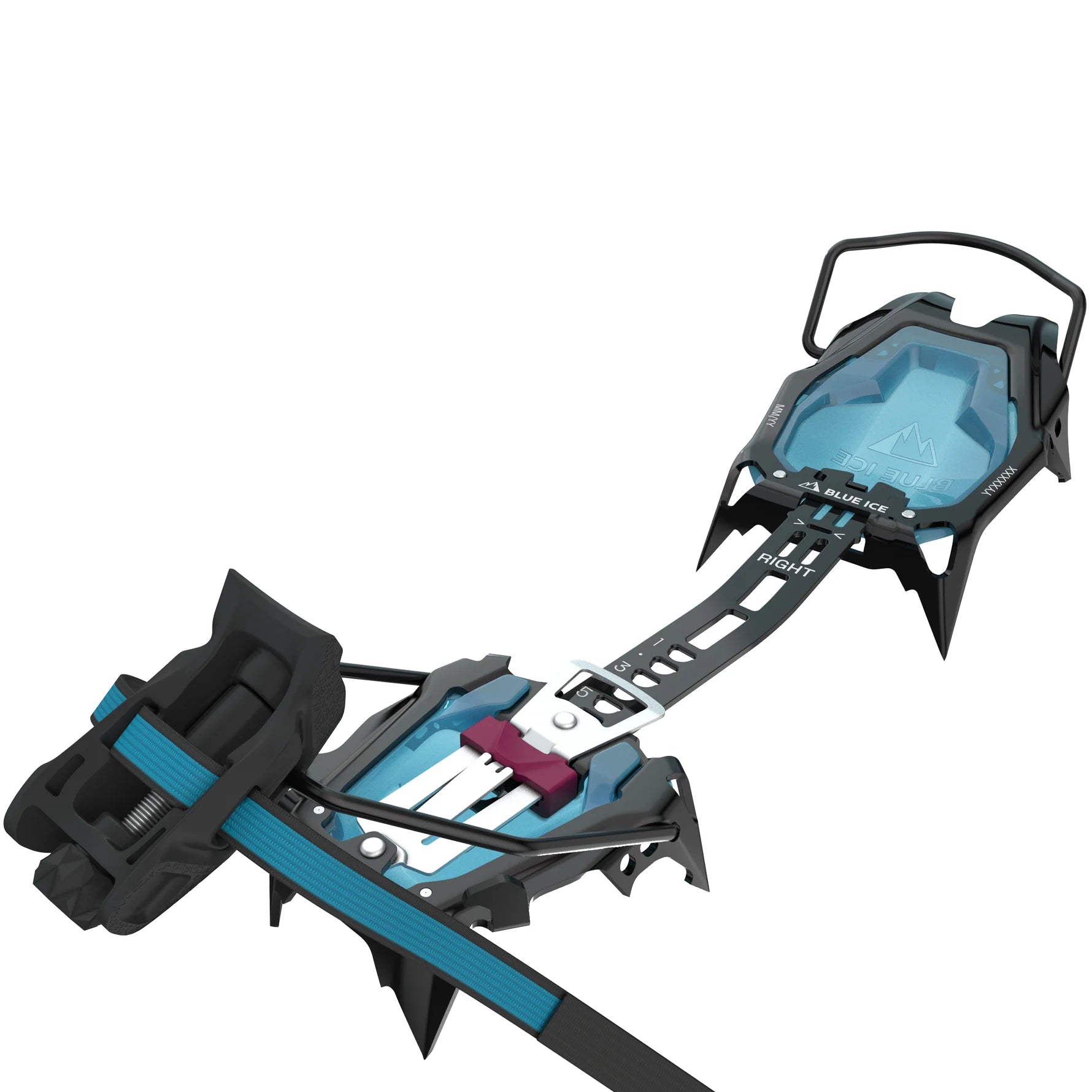 Blue Ice Griffin 10