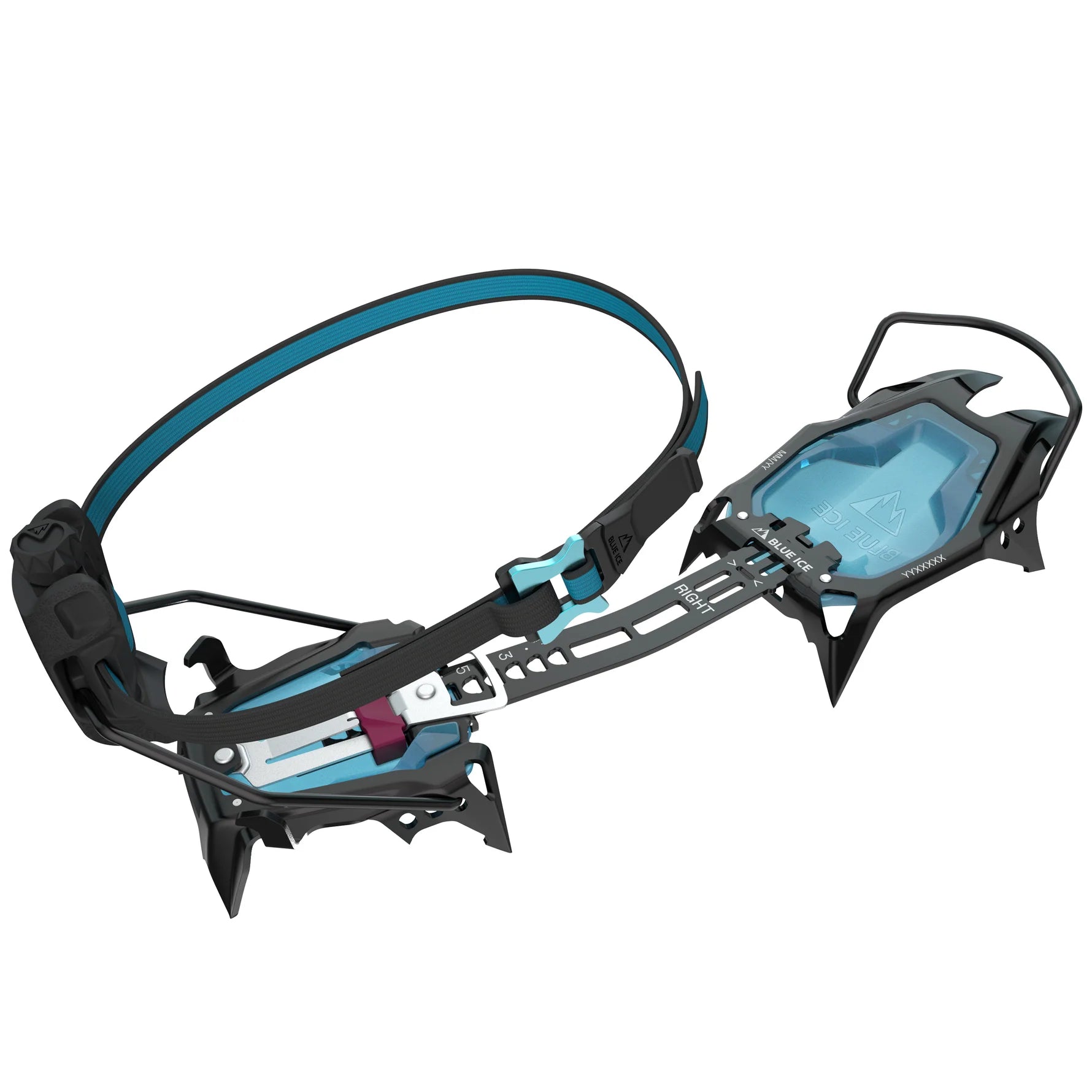 Blue Ice Griffin 10