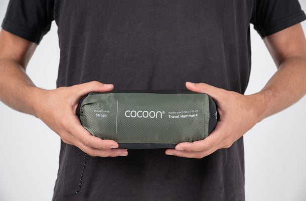 Cocoon Travel Hammock Double Set
