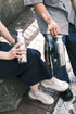 592ml Klean Kanteen®RISE Reflect VI (Bamboo Cap)-BS
