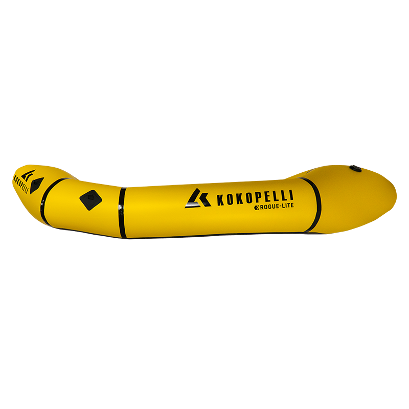KOKOPELLI 2021 Rogue Lite TiZip Side