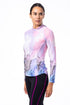 Crazy Idea Women's Sun Hoodie