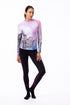 Crazy Idea Women's Sun Hoodie