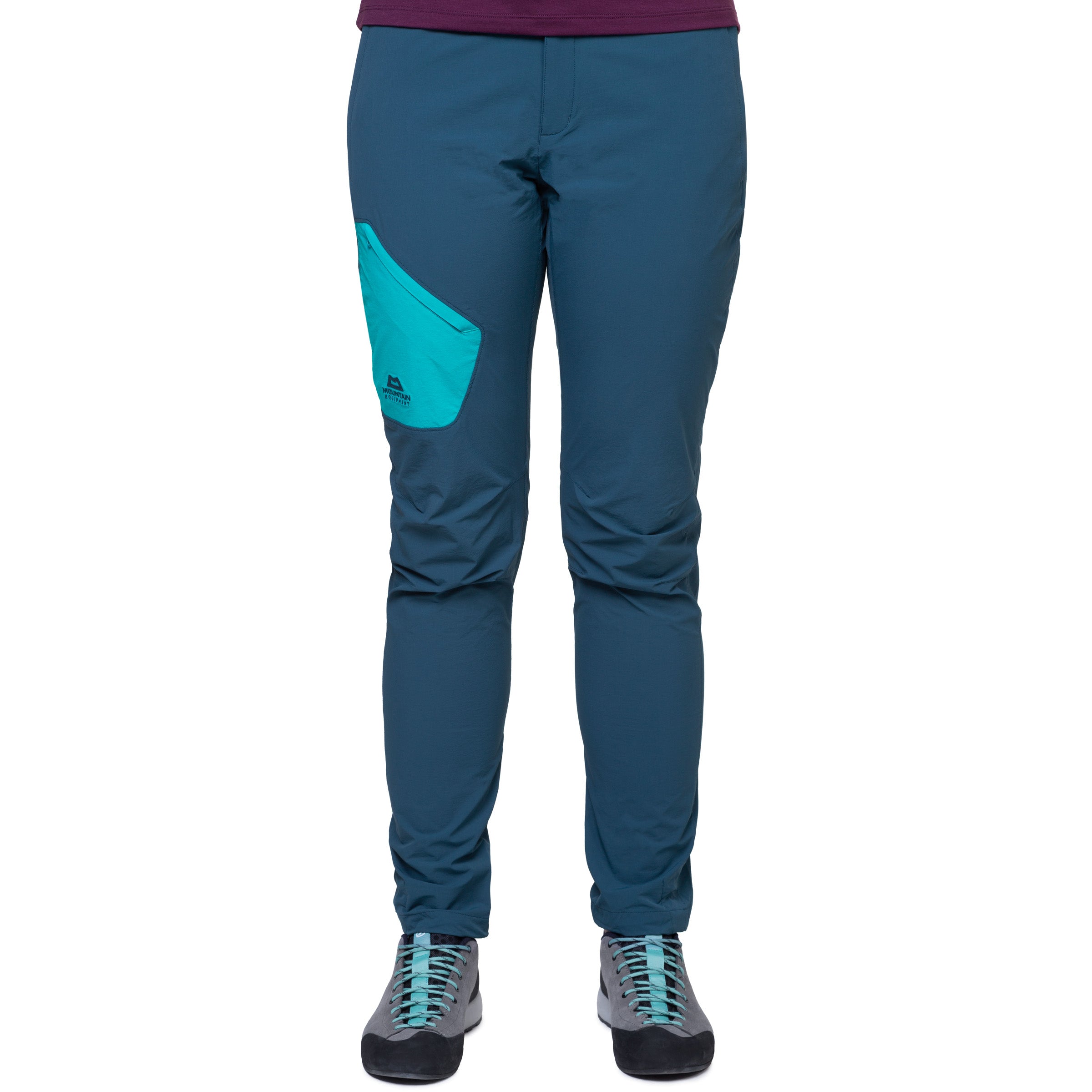 ME-001752_Comici_Womens_Pant_AC_ME-01841_Majolica_Topaz_Front-4768_ret