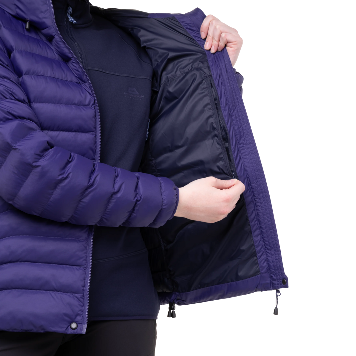 ME-005770_Superflux_Wmns_Jacket_Me-02261_Amethyst_Cosmos-06269 - Medium