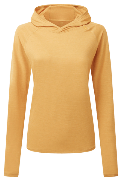 ME-005993_Glace_Hooded_Womens_Top_Me-02259_Butterscotch - Small