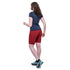 ME-006708_Comici_Womens_Short_ME-01981_Merlot_Chilli_Front-01588 - Large