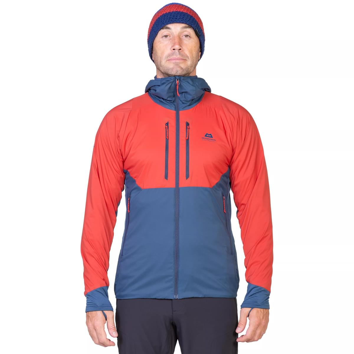 ME-006776_Switch_Pro_Hooded_Mens_Jacket_ME-01848_Redrock_Dusk_Front-9871 - Medium