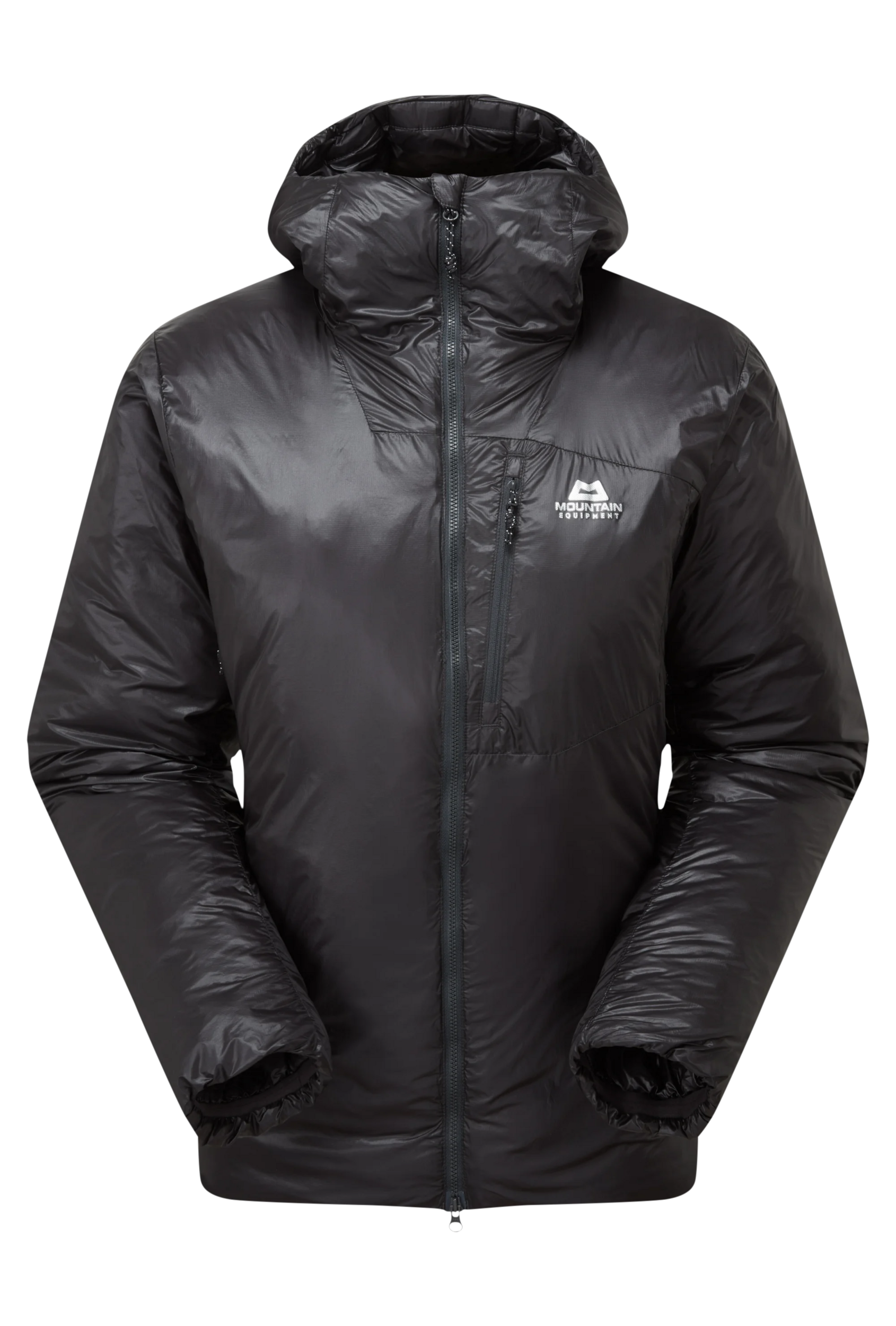 ME-007322_Oreus_Hooded_Wmns_Jacket_ME-01595_Obsidian - Large
