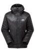 ME-007322_Oreus_Hooded_Wmns_Jacket_ME-01595_Obsidian - Large