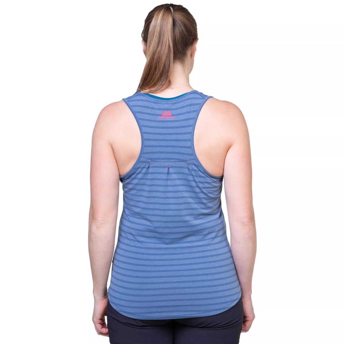 ME-007395_Equinox_Womens_Vest_ME-01910_Bluefinstripe_Back-4637 - Medium