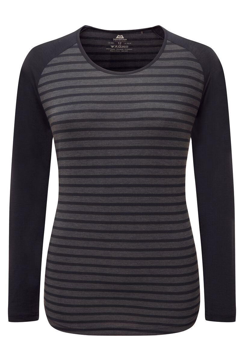 ME-007396_Redline_LS_Womens_Tee_ME-01463_Cosmos_stripe_Cosmos.jpg - Medium
