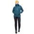 Mountain Equipment W's Saltoro Jacke, majolica blue