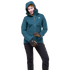 Mountain Equipment W's Saltoro Jacke, majolica blue