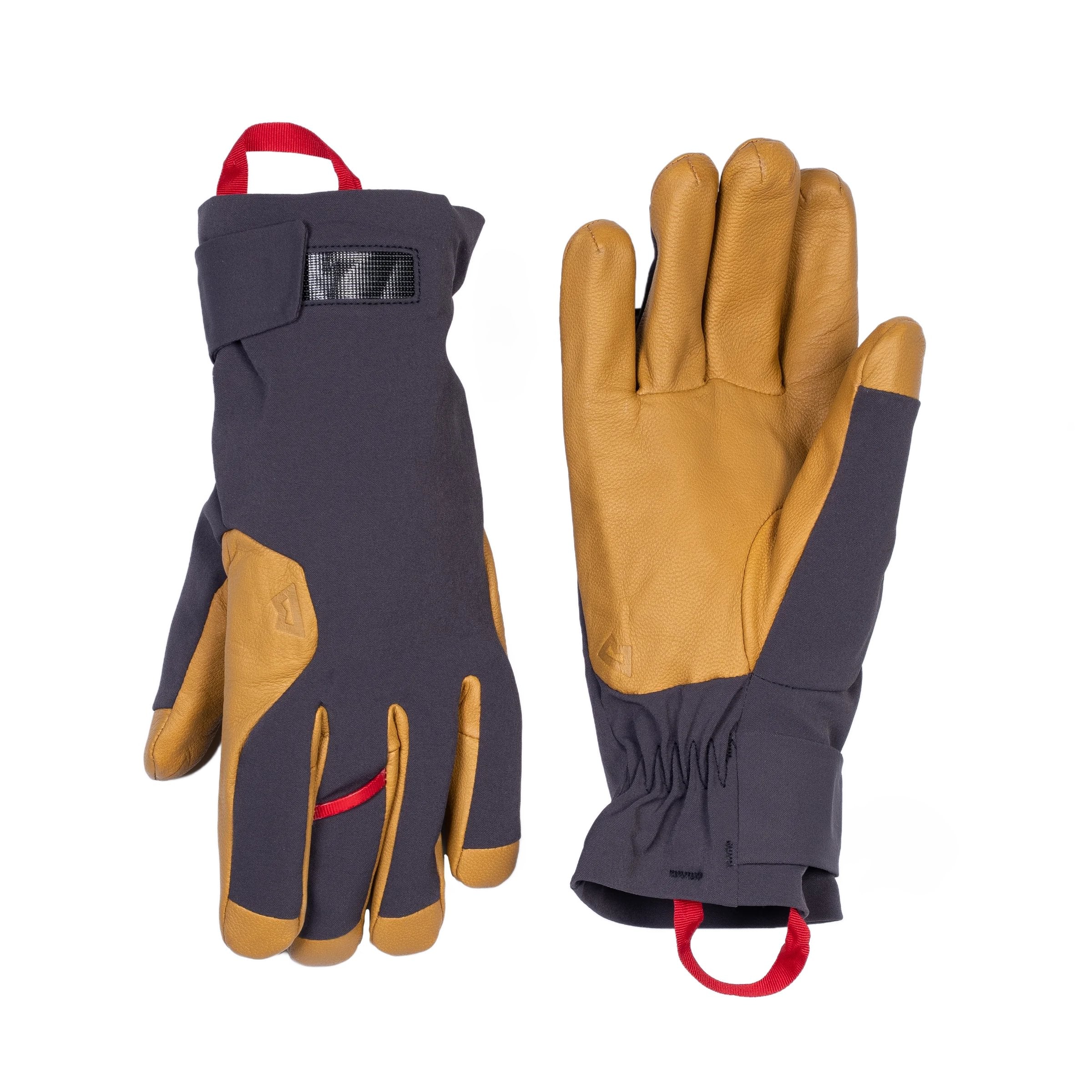 ME-007925_Direkt_Glove_ME-02274_Obsidian_Tan-890 - Large
