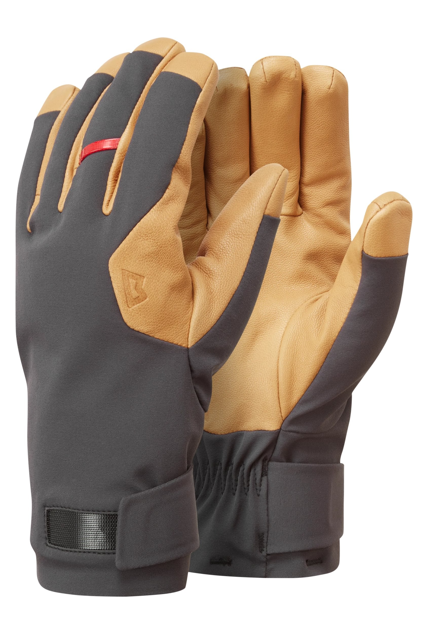 ME-007925_Direkt_Glove_Me-02274_Obsidian-Tan - Large