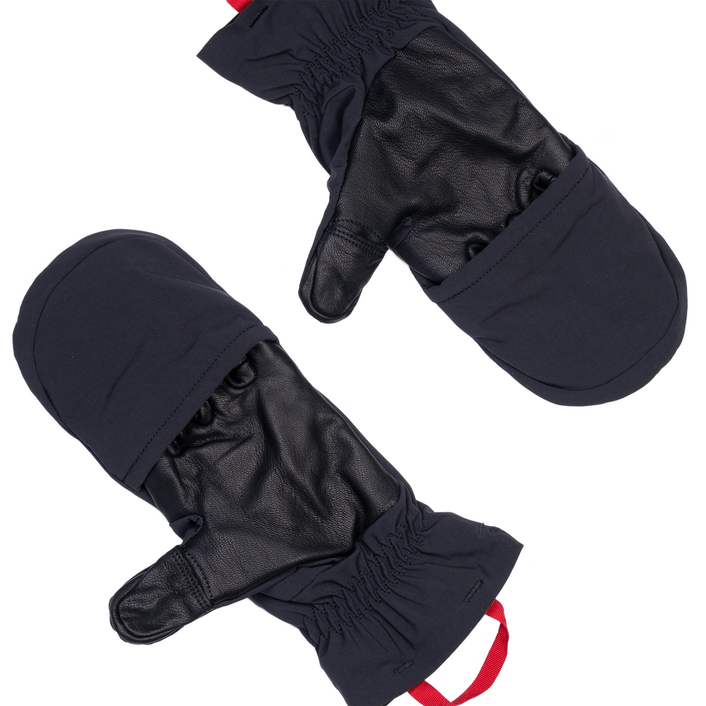 ME-008022_G2_Alpine_Combi_Mitt_ME-01355_Black_Black-994 - Large
