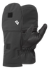 ME-008022_G2_Alpine_Combi_Mitt_Me-01355_Black_Black - Large