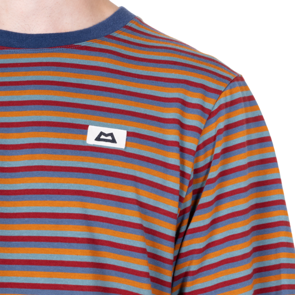 ME-008400_Lava_Mens_Tee_ME-02289_Stanage_Stripe-26-256 - Small