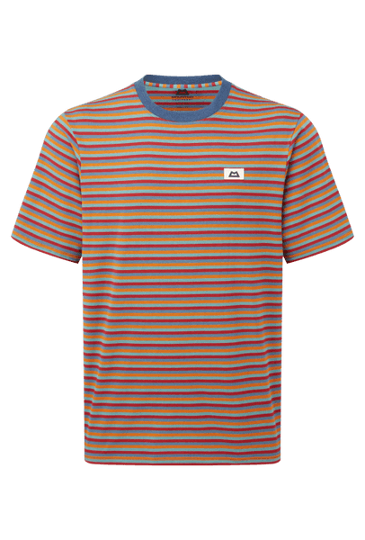 ME-008400_Lava_Mens_Tee_Me-02289_StanageStripe - Small