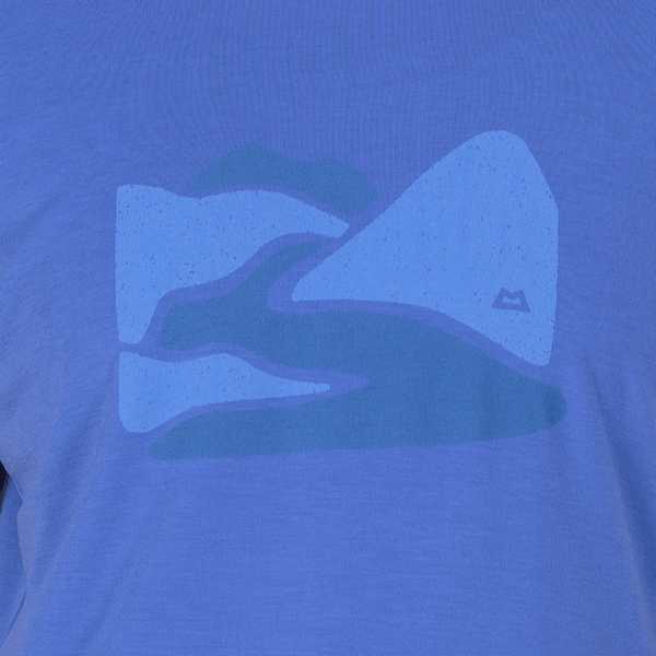 ME-008409_Headpoint_Graphic_Womens_Tee_ME-02218_Vivid_Blue-3342-204 - Small