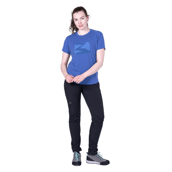 ME-008409_Headpoint_Graphic_Womens_Tee_ME-02218_Vivid_Blue-3347-198 - Small