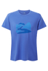 ME-008409_Headpoint_Graphic_Womens_Tee_Me-02218_VividBlue - Small