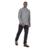 Mountain Equipment M's Aerofoil Hooded Jacket, tufa