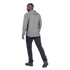 Mountain Equipment M's Aerofoil Hooded Jacket, tufa