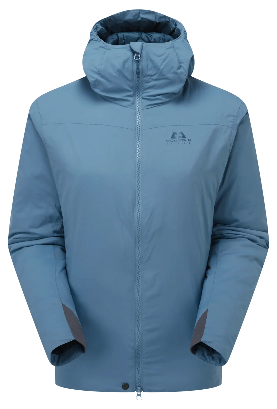 Mountain Equipment W's Intra Hooded Jacke, stellar blue
