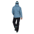 Mountain Equipment W's Intra Hooded Jacke, stellar blue