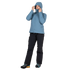 Mountain Equipment W's Intra Hooded Jacke, stellar blue