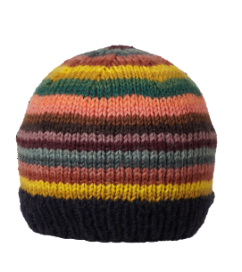 Ambler Fiesta Wool Beanie