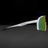 POP EYES Sonnenbrille EDDY White Cosmic Pink Seite