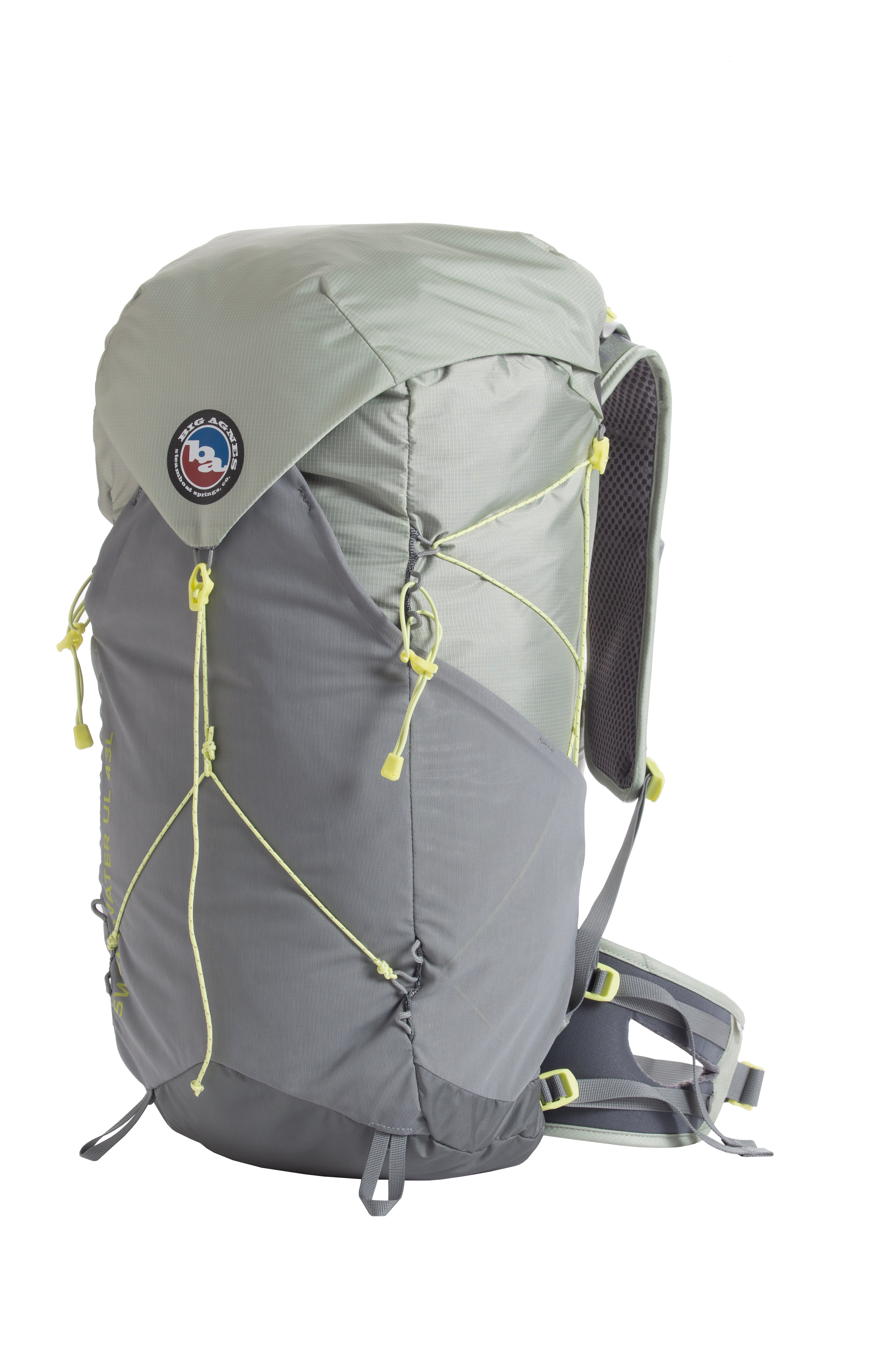Sweetwater UL 43L_3QtrView