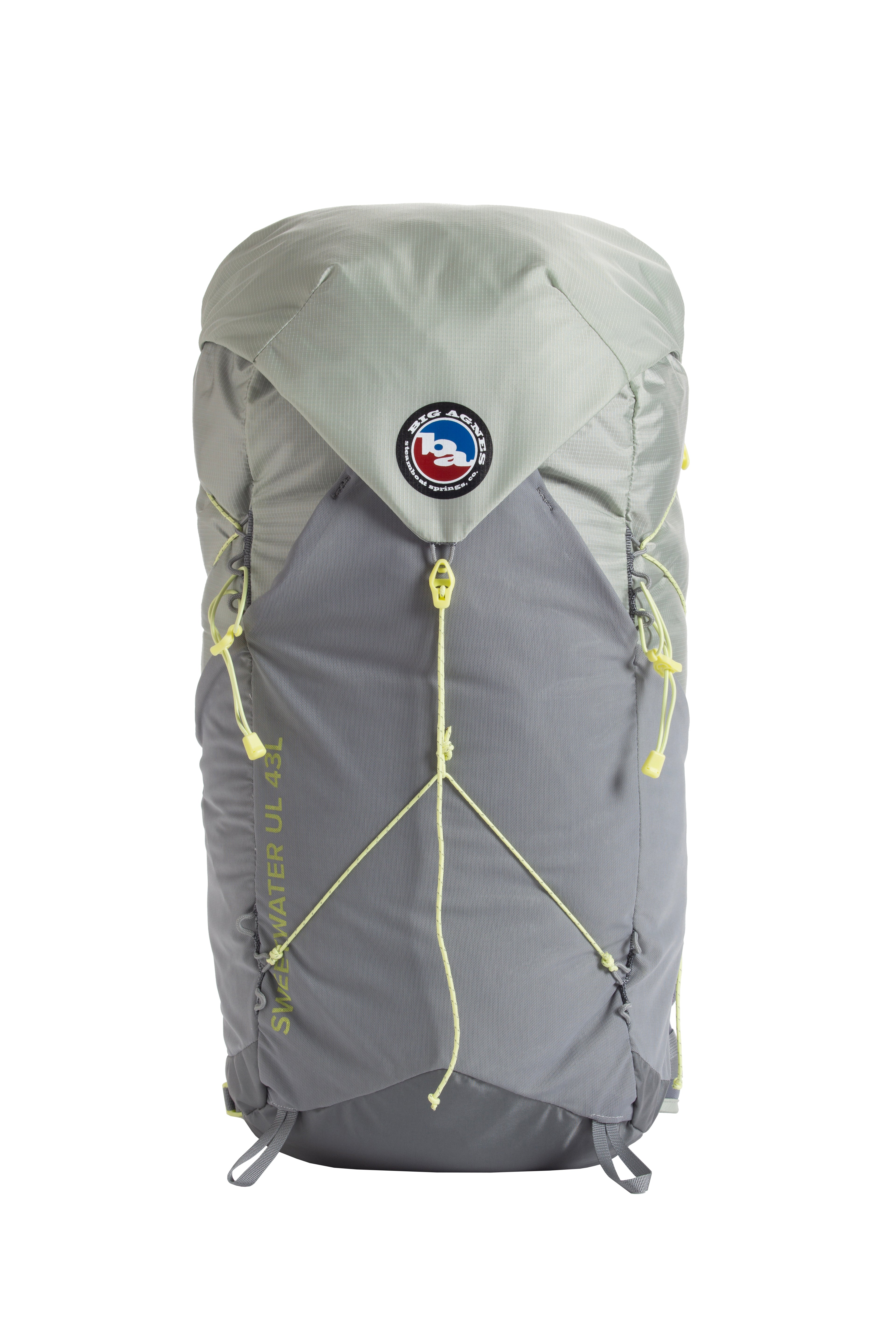 Sweetwater UL 43L_Front