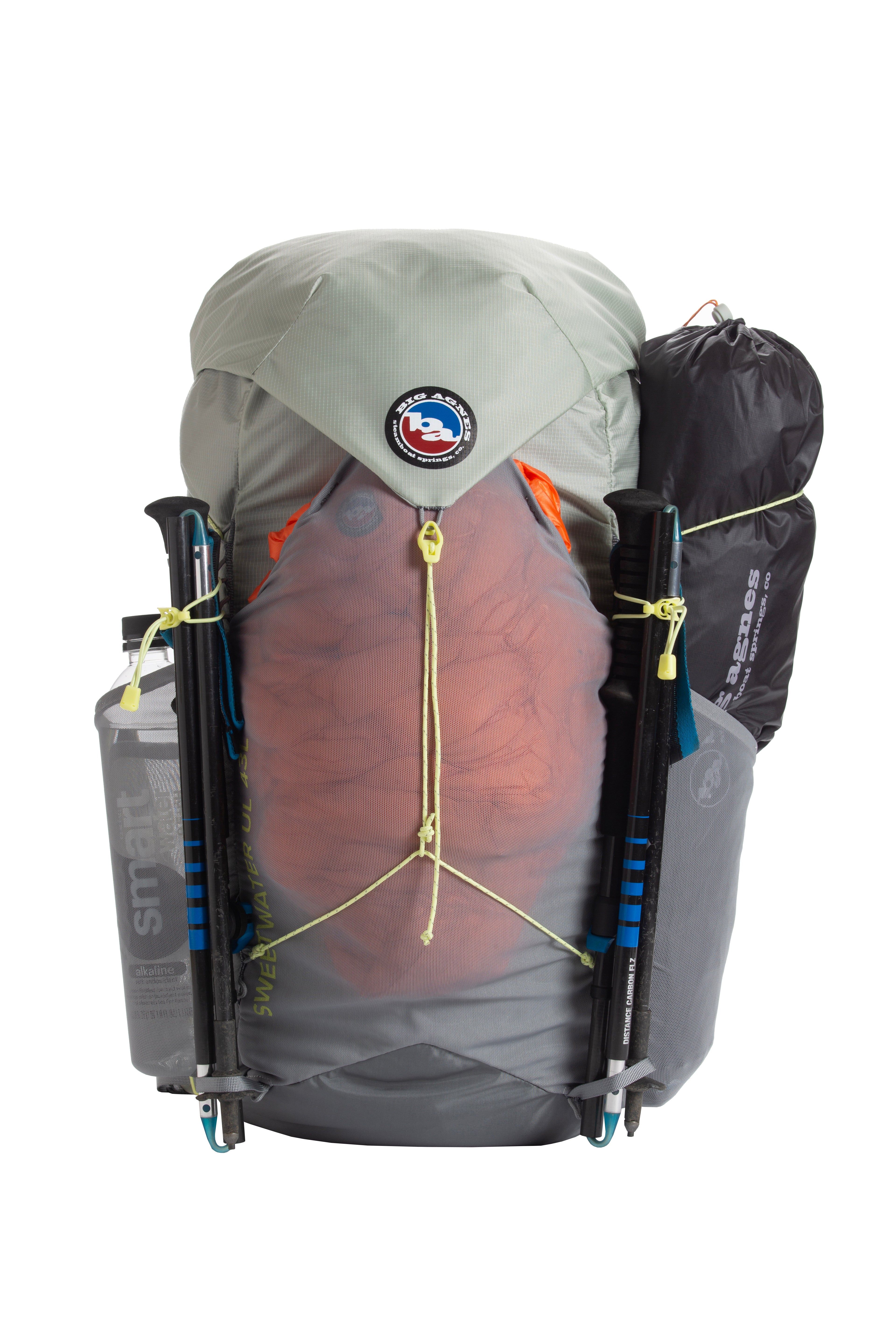 Sweetwater UL 43L_Front with Gear