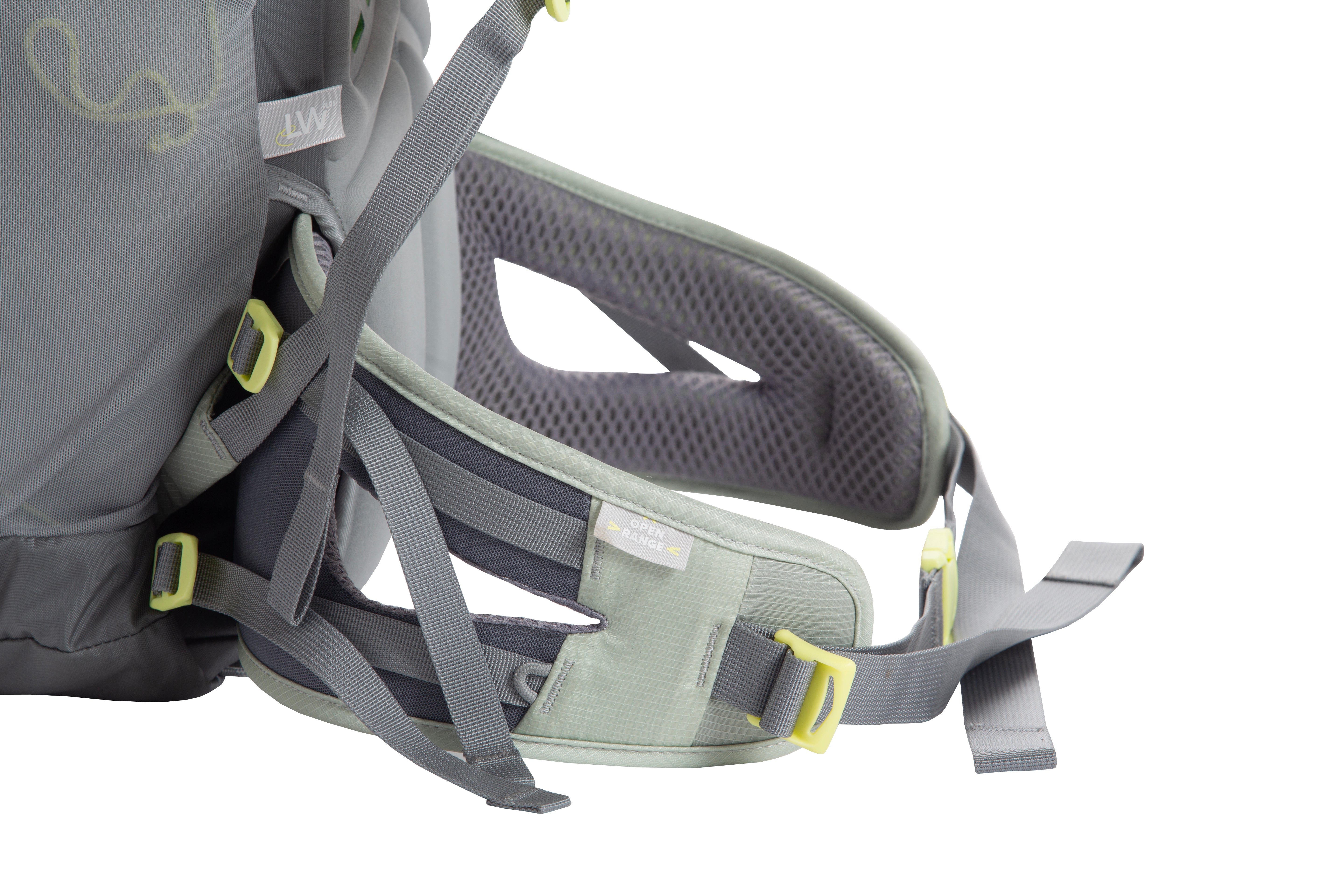 Sweetwater UL 43L_Waist Detail