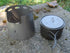 Vesuv Ti Windshield für Toaks 900ml