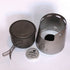 Vesuv Ti Windshield für Toaks 900ml