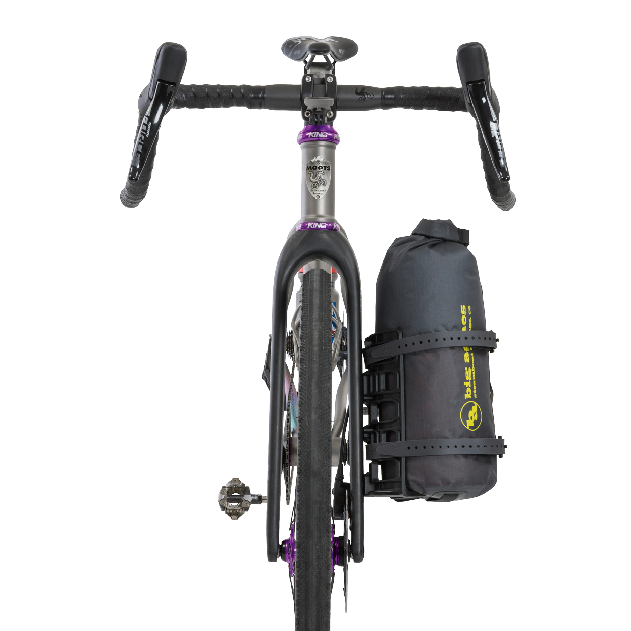 Tiger Wall UL2 Bikepack