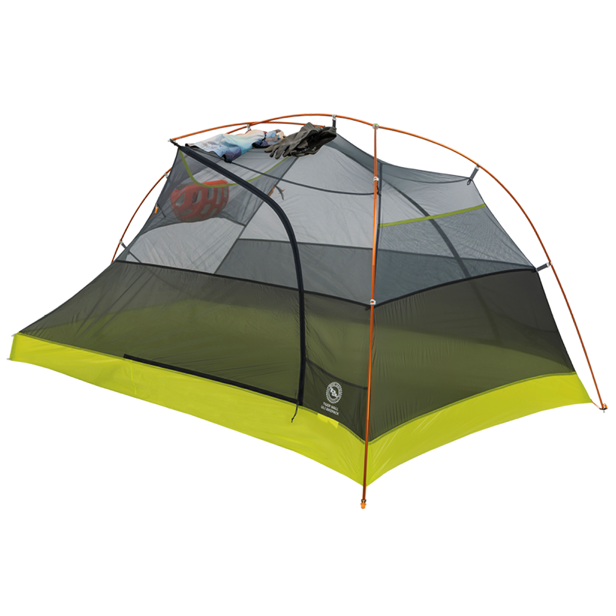 Tiger Wall UL2 Bikepack2