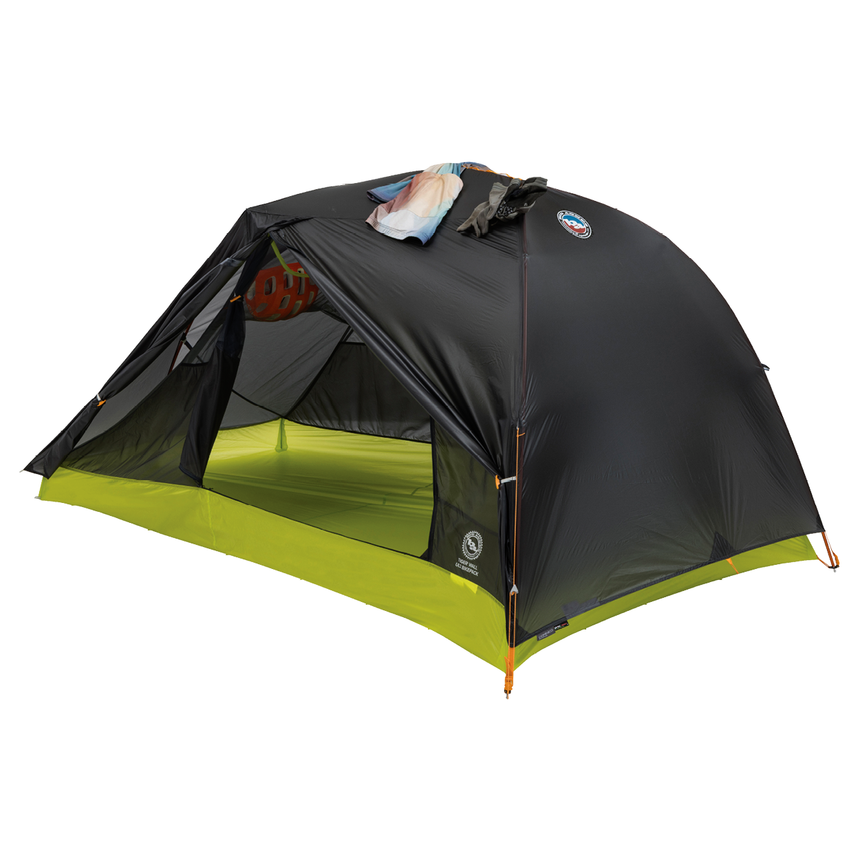 Tiger Wall UL2 Bikepack8